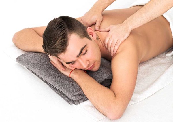 Kumpang Thai Massage mens massage spa salon
